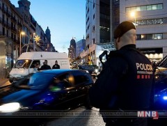 Барселон хотод аюулгүй байдлын өндөржүүлсэн арга хэмжээ авчээ 