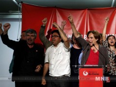 Испанийн эрх  баригч нам орон нутгийн сонгуульд ялалт байгууллаа