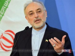 Али Акбар Салехи: Гэрээгээр хүлээсэн үүргээ биелүүлэхгүй бол Иран улс уран баяжуулах үйл ажиллагаа..