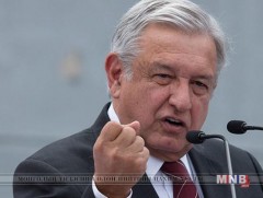 Мексикийн Ерөнхийлөгч газрын тосны компаниудад “дайн” зарлаж байна