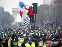 Францын  эрх баригчид төрийн эргэлт  хийх оролдлого гарч магадгүй хэмээн болгоомжилж байна