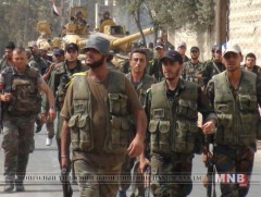 Сирийн эрх баригчид дайны үеэр ангиасаа оргосон  цэргийн албан хаагчдад өршөөл үзүүлэв 