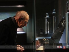 Герман улс ОХУ-аас дэлхийн II дайны үед авч гарсан соёлын үнэт зүйлсийг эргүүлэн өгөхийг шаардлаа