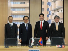 Токиод Монгол улсын худалдааны төлөөлөгчийн газар нээнэ