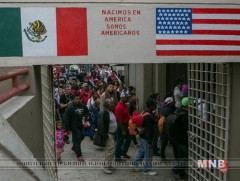 Мексик хууль бус цагаачдын асуудлаарх АНУ-ын саналыг хүлээн авчээ