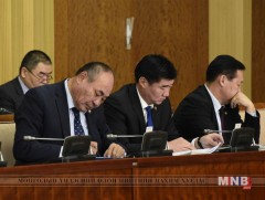 Сонгуулийн тухай хуульд өөрчлөлт оруулах төслийг түр хойшлуулав