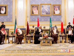 Персийн булангийн Арабын орнуудын дээд хэмжээний уулзалт өнөөдөр эхэллээ