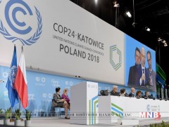 Уур амьсгалын өөрчлөлтийн асуудлаарх НҮБ-ын бага хурал эхэллээ