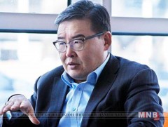 ЗГХЭГ-ын дарга Г.Занданшатартай цаг үеийн асуудлаар ярилцлаа 