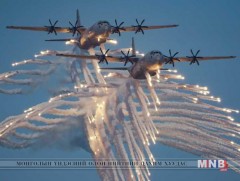 Катар улс үндэснийхээ баярын өдрөөр цэргийн сүр хүчээ гайхуулж байна