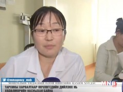 Тархины харвалтаар өвчлөгсдийн дийлэнх нь хөдөлмөрийн насныхан байна
