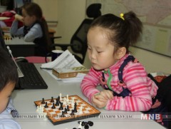 “Даамчин хүүхэд” тэмцээн зохион байгуулав