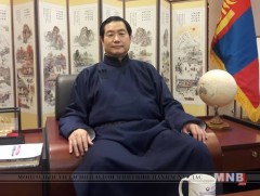 Жон Жэ Нам: Солонгосын бодит жишээг монгол хүмүүс туршлага, сургамж болгож ашиглаасай гэж хүсдэг