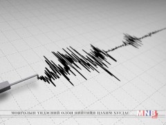 Индонез улсад 5.7 магнитудын хүчтэй газар хөдлөлт болжээ 