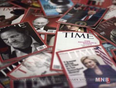 “Тайм” сэтгүүл энэ оны “Онцлох хүн”-ээр хэсэг сэтгүүлчдийг нэрлэлээ