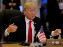 Умард  Солонгос АНУ-ын шинэ хоригийг улс төрийн өдөөн хатгалга хэмээн үзэж байна