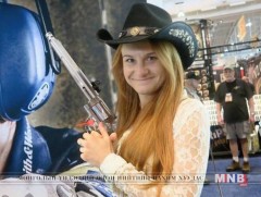 Марина Бутина АНУ-ын шүүхэд гэм буруугаа хүлээн зөвшөөрчээ 