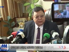 Ерөнхий сайдад асуулга тавилаа