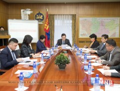 Улаан загалмайн нийгэмлэг 6400 гаруй өрхөд хүмүүнлэгийн туламж хүргэжээ