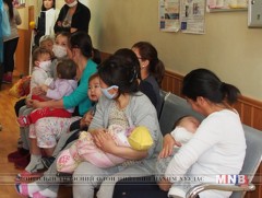 Утаанаас үүдэлтэй ханиад хатгаа болж байна 