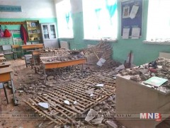 Говь-Алтай аймгийн зарим суманд насжилт өндөртэй сургуулийн барилгууд их байна