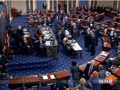 АНУ-ын Сенат Саудын угсаа залгамжлагч хунтайжийг буруутай гэсэн тогтоол батлав