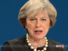 Тереза Мэй Парламент дахь “Брексит”-ийн гэрээний төслийг дэмжих эсэх санал хураалтыг хойшлууллаа