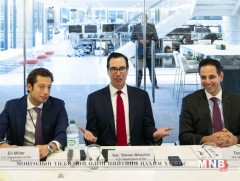 АНУ, БНХАУ-ын худалдааны яриа хэлэлцээний дараагийн шат ирэх нэгдүгээр сард болно 