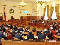 УИХ өнөөдөр чуулганы нэгдсэн хуралдаанаа хийж чадсангүй
