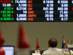 Азийн хөрөнгийн биржүүдийн индекс өсөлттэй гарч байна