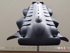 Ямар ч төрлийн гадаргууг туулах чадвартай робот “Velox”