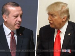 АНУ-ын Ерөнхийлөгч Туркийн удирдагчтай уулзахад бэлэн байгаагаа илэрхийллээ 