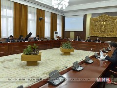 ЭЗБХ: Ашигт малтмалын тухай хуульд нэмэлт, өөрчлөлт оруулах тухай хуулийн төслийг хэлэлцэхийг дэмж..