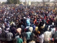 Суданд талхны үнийг бууруулахын төлөөх эсэргүүцэл үргэлжилж байна 