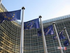 Еврокомисс Их Британи ЕХ-ноос гэрээгүйгээр гарах хувилбараар бэлтгэл ажлуудыг хангаж эхэлжээ  