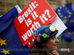 “Брексит”-ын тохиролцоог дэмжих эсэх асуудлаар парламентын санал хураалт маргааш болно