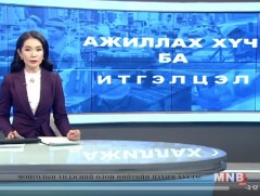 Монголд 95 улсаас 8000 орчим гадаадын иргэн гэрээгээр хөдөлмөр эрхэлж байна 