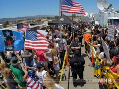 Америкт цагаачлахаар хил дээр саатуулагдаж байгаа дүрвэгчдээс 2 дахь хүүхэд нь нас баржээ