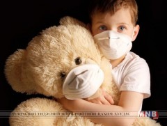 Хүүхдэд тогтмол амны хаалт зүүлгэж байхыг эмч нар зөвлөж байна