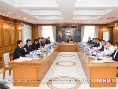 Тусгай зориулалтын авто зам, замын байгууламж барих, ашиглах журам”-ыг баталлаа