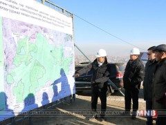 Нийслэлийн 5 дүүргийн 42 мянган өрхийн цахилгаан хангамжийг сайжруулна