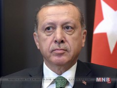 Режеп Тайип Эрдоган: Францад болсон эсэргүүцэл Европод ардчилал унасан гэдгийг харуулж байна  