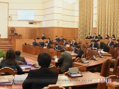 Хуулийн зарим хэсэг хүчингүй болсонд тооцох тухай хуулийн төслийг батлахыг дэмжив