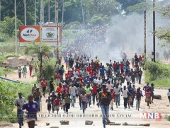  Зимбабвед үймээн самуун 7 хоног үргэлжилж байна