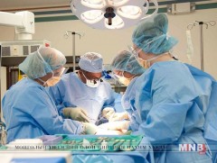 Нэгдүгээр эмнэлэг элэг шилжүүлэн суулгах 65 дахь мэс заслаа хийж байна