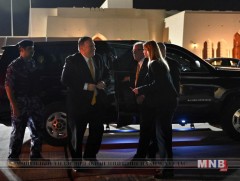 АНУ, БНАСАУ-ын дээд түвшний уулзалтын бэлтгэл ажлыг хангах хэлэлцээ Вашингтонд болж магадгүй