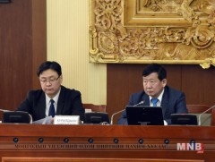 Комисс байгуулах тухай Байнгын хорооны тогтоол батлагдлаа