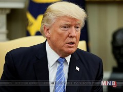 Дональд Трамп Засгийн газрын үйл ажиллагааг 21 хоногийн хугацаагаар сэргээх тохиролцоонд хүрчээ
