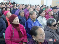Ард иргэдээ сонсох тавдугаар аян үргэлжилж байна