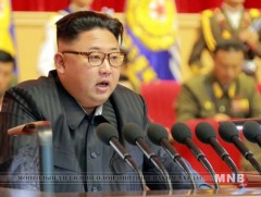 БНАСАУ-ын удирдагч АНУ-ын ерөнхийлөгчөөс захидал хүлээн авчээ